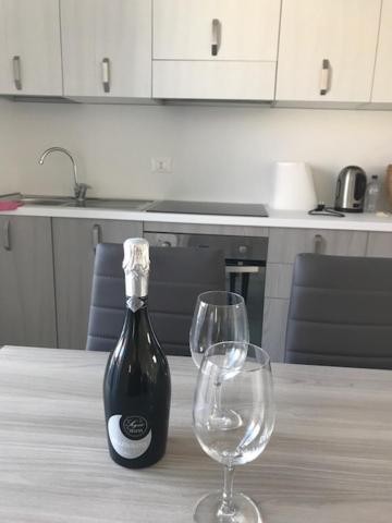 Kos Palace Apartman Lido di Jesolo Kültér fotó