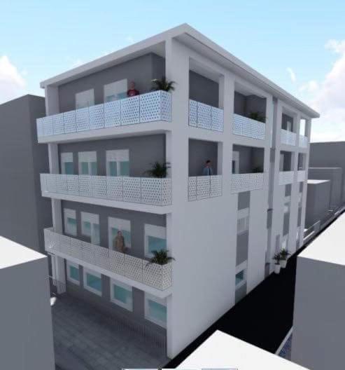 Kos Palace Apartman Lido di Jesolo Kültér fotó
