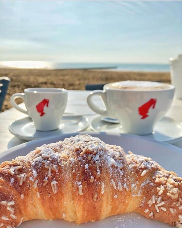 Kos Palace Apartman Lido di Jesolo Kültér fotó