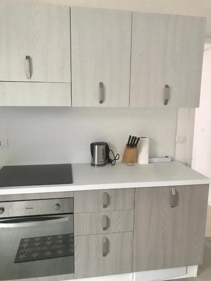 Kos Palace Apartman Lido di Jesolo Kültér fotó