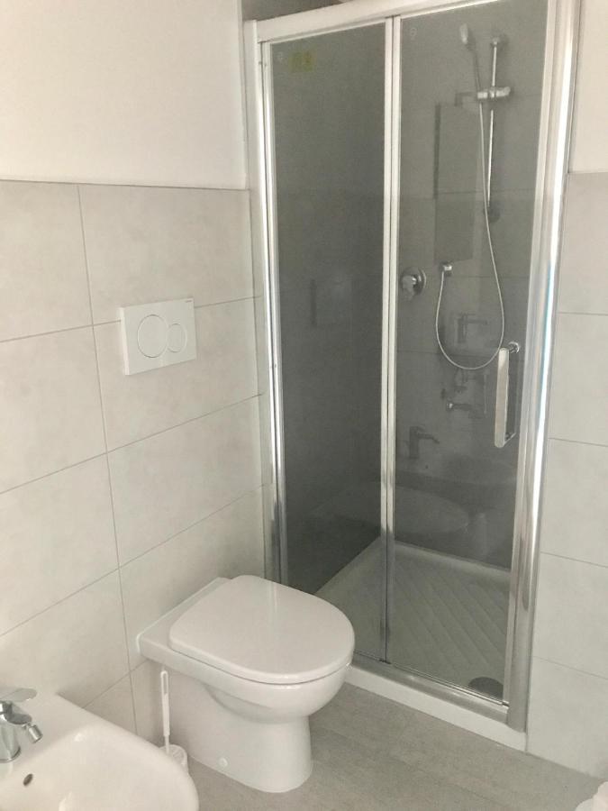 Kos Palace Apartman Lido di Jesolo Kültér fotó