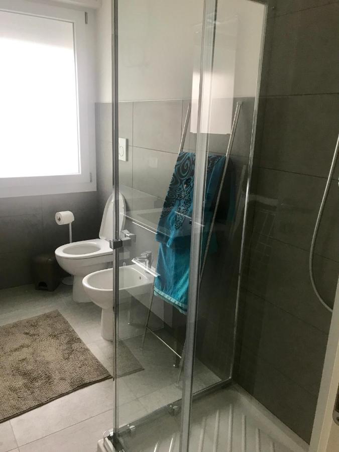 Kos Palace Apartman Lido di Jesolo Kültér fotó