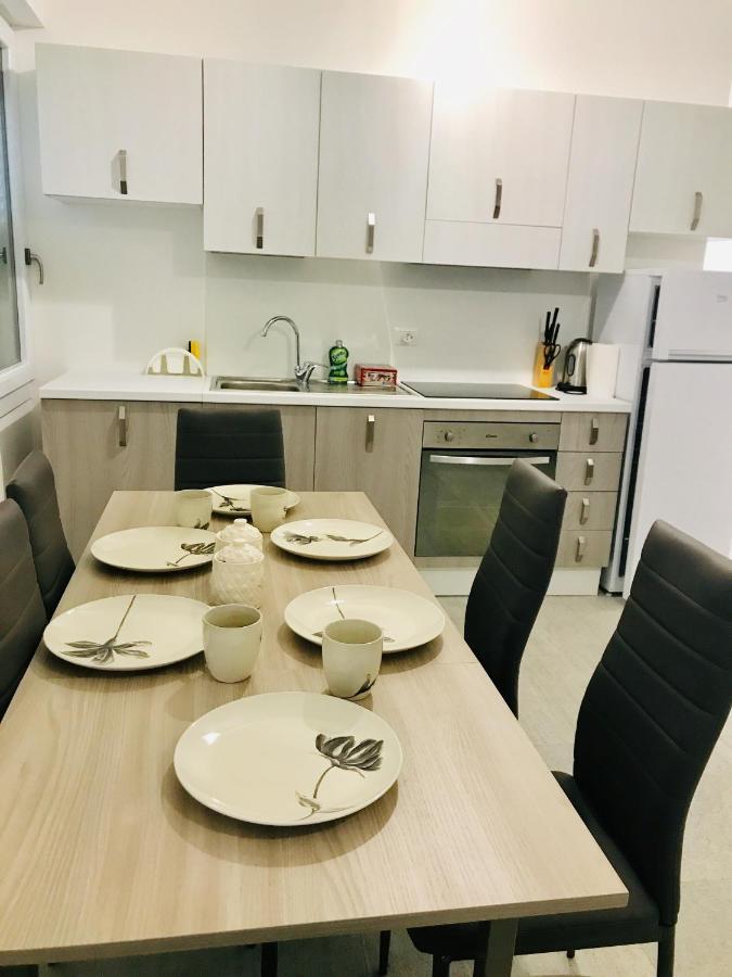 Kos Palace Apartman Lido di Jesolo Kültér fotó