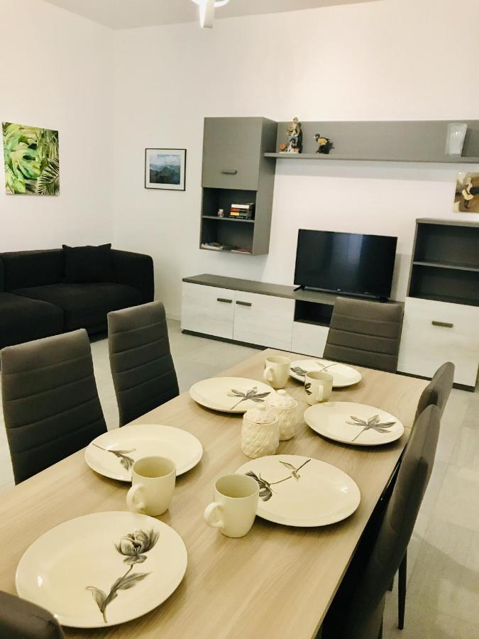 Kos Palace Apartman Lido di Jesolo Kültér fotó