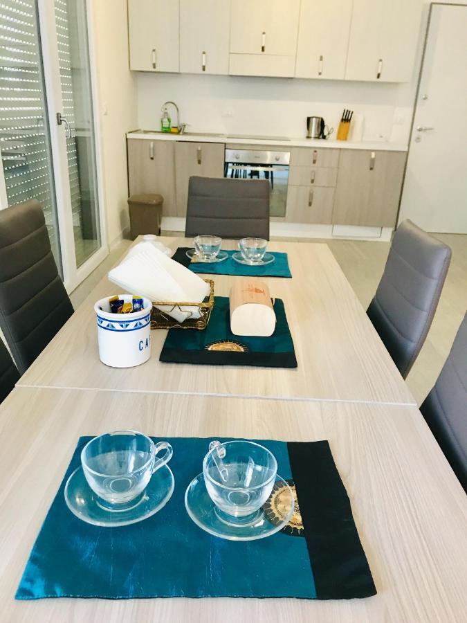 Kos Palace Apartman Lido di Jesolo Kültér fotó